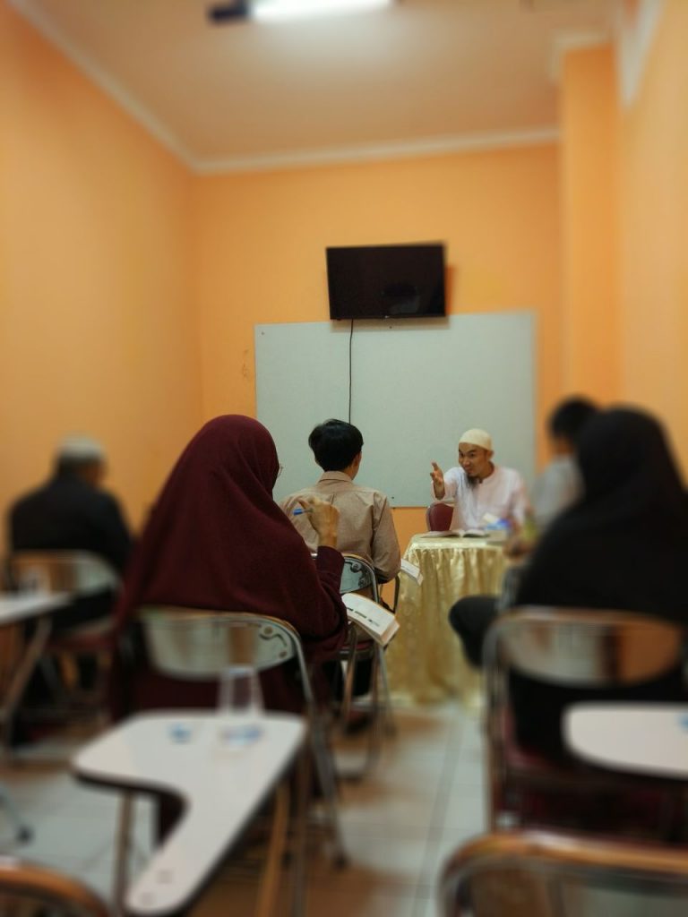 Kursus Bahasa Arab di Jakarta Selatan
