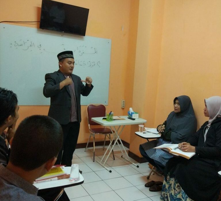 Kursus Bahasa Arab di Bogor